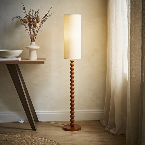 Wyatt walnut bobble wood floor - wyatt,