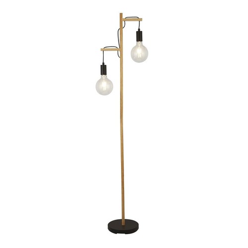 Industrial floor lamp light - 2,