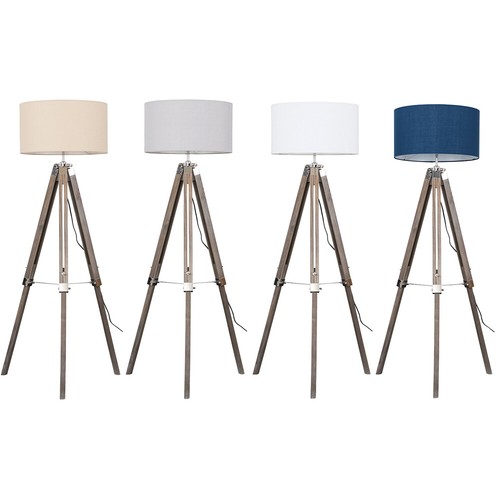 Standard tripod floor lamp - tripod,