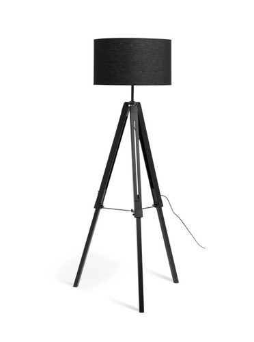 Floor lamp habitat lyle - lamp, tripod