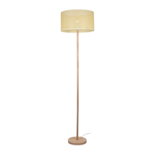 Wooden stem floor - stem, light
