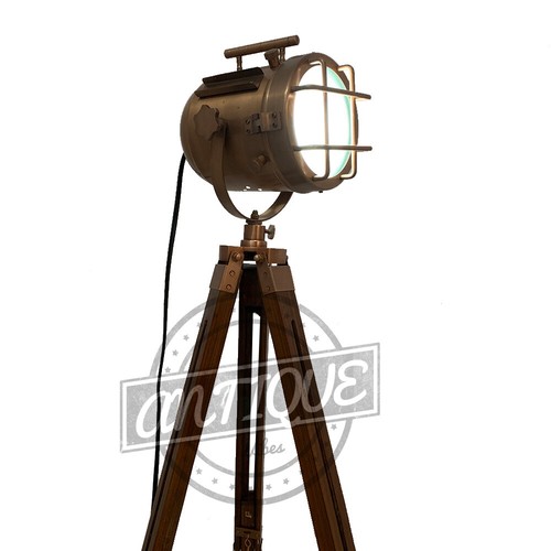 Christmas tripod floor lamp - christmas,