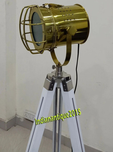 Rustic nautical searchlight - rustic,