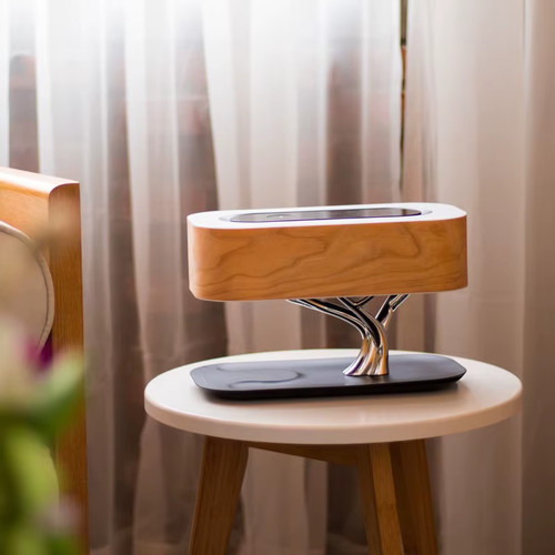 Smart bedside led floor lamps - bedside,