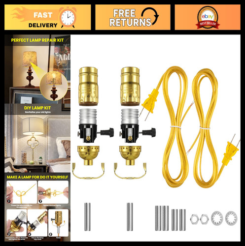 Lamp repair kit - lamp,