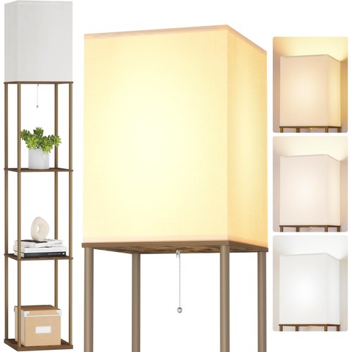 Deanic layers floor lamp - layers,