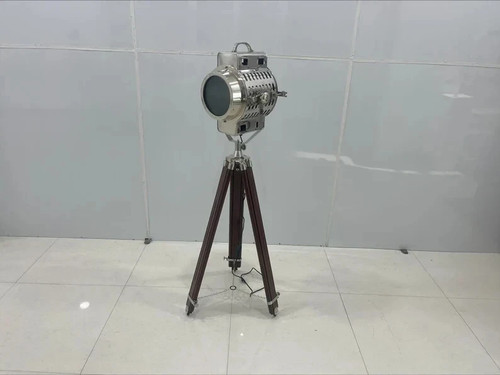 Studio spotlight floor lamp - studio,