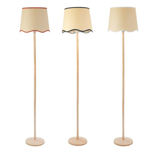 Natural floor lamp light - natural,