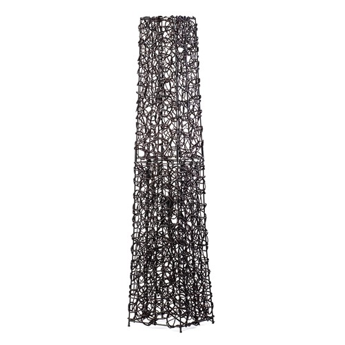 Litecraft floor lamp woven - floor,