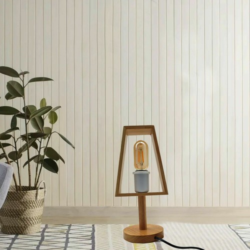 Vintage industrial table lamp - vintage,