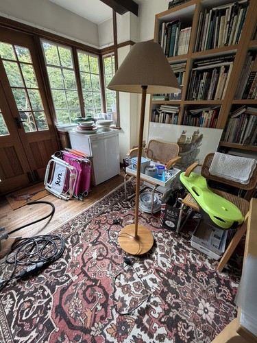 Arts crafts style floor - crafts,