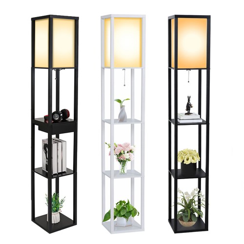 Led floor lamp modern standing - led,
